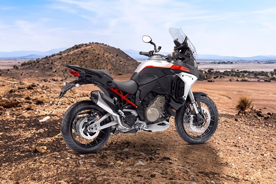 Ducati Multistrada V4