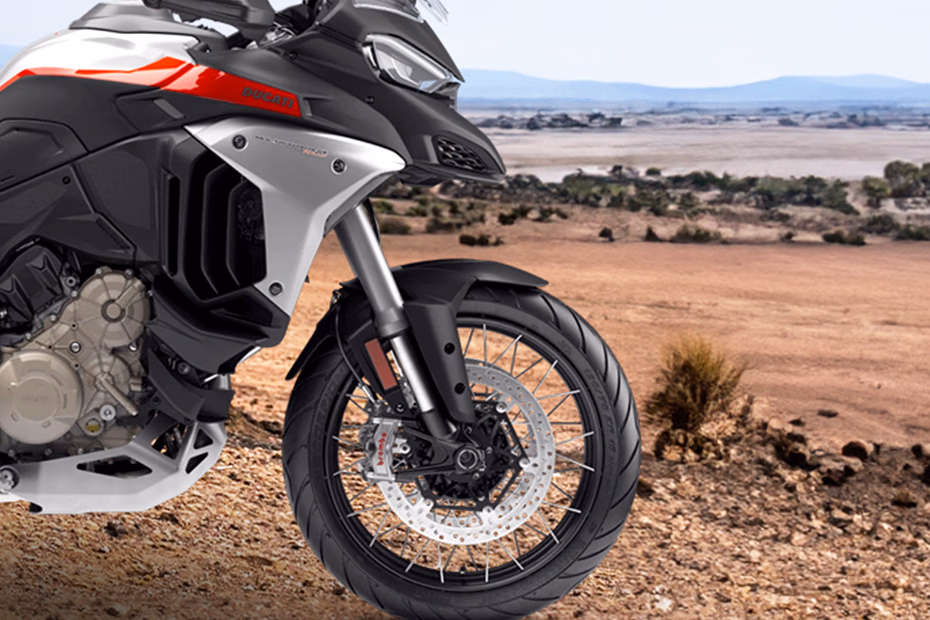 Ducati Multistrada V4
