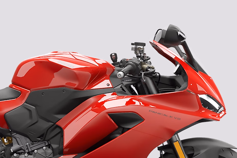 Ducati Panigale V2