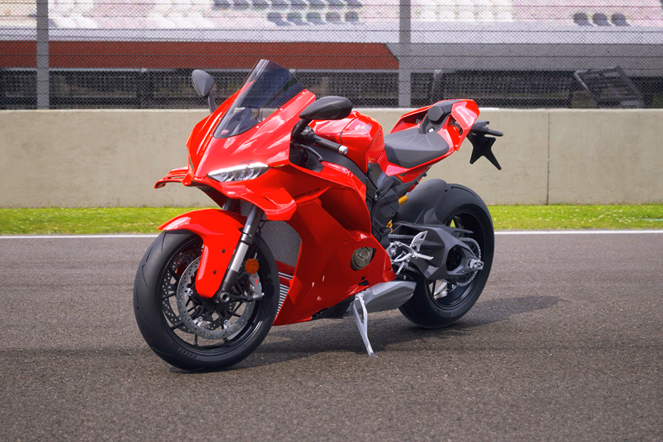 Ducati Panigale V4