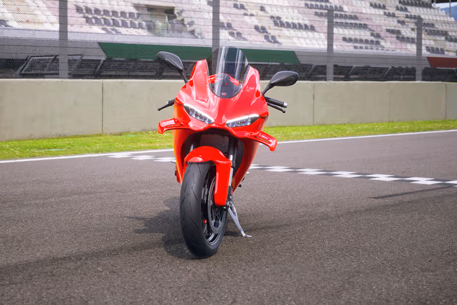 Ducati Panigale V4