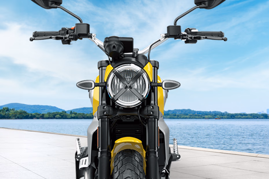 Ducati Scrambler 800