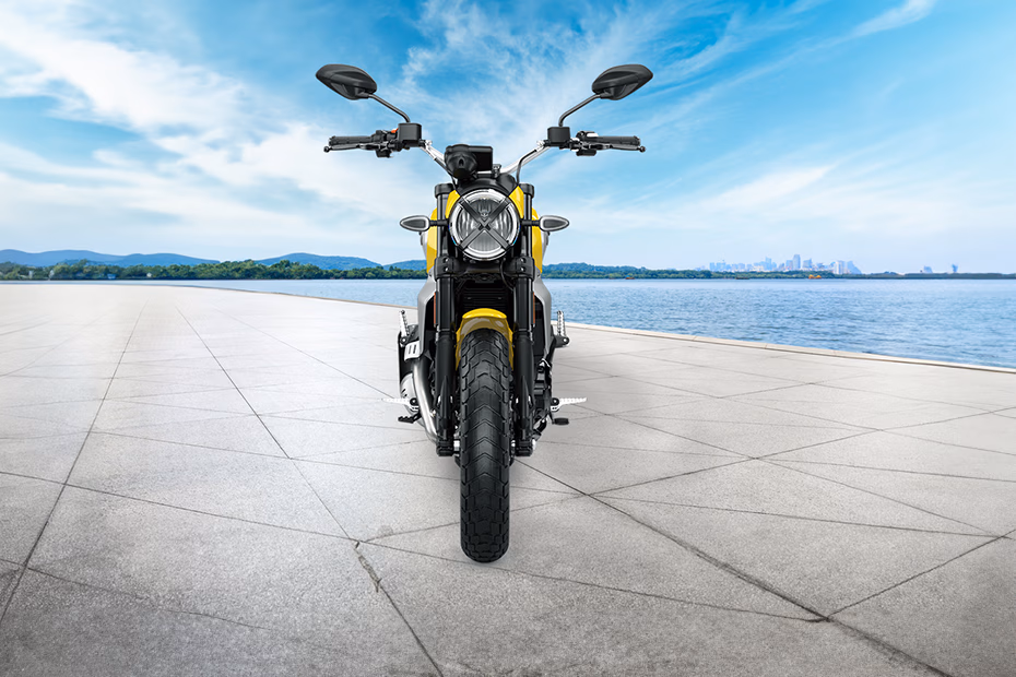 Ducati Scrambler 800
