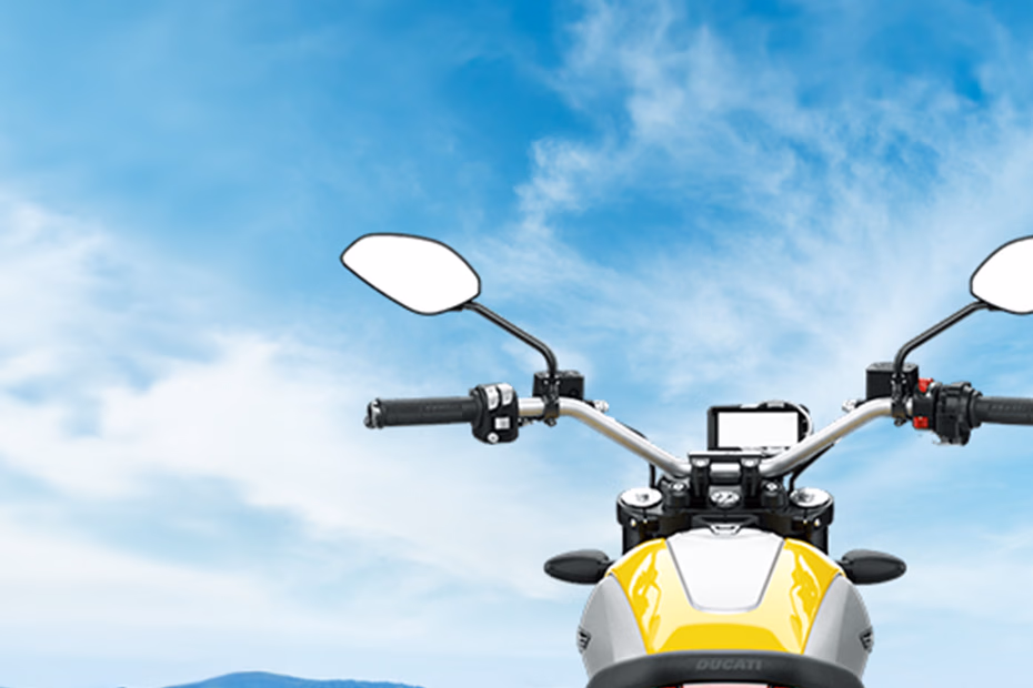 Ducati Scrambler 800