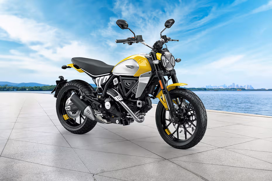 Ducati Scrambler 800