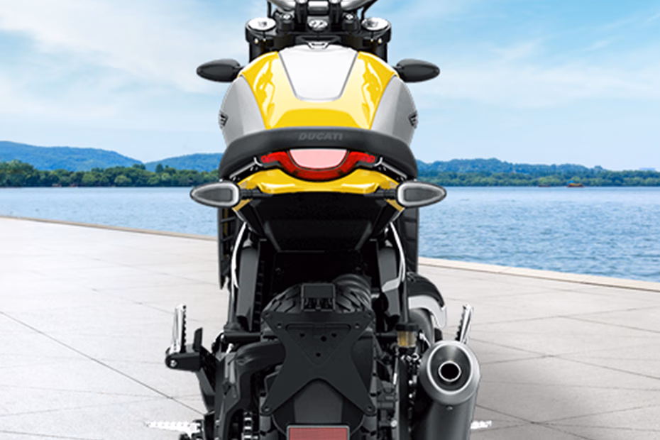 Ducati Scrambler 800