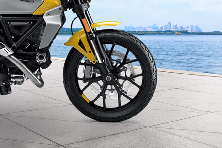 Ducati Scrambler 800