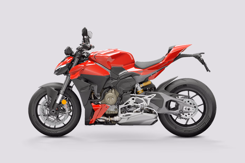 Ducati Streetfighter V4