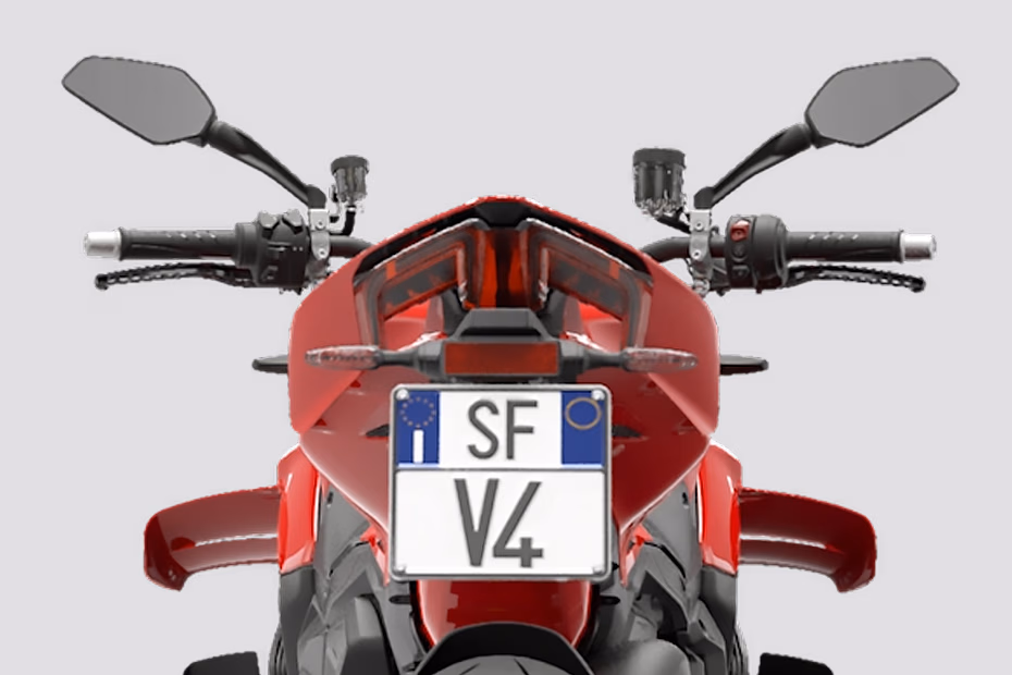 Ducati Streetfighter V4