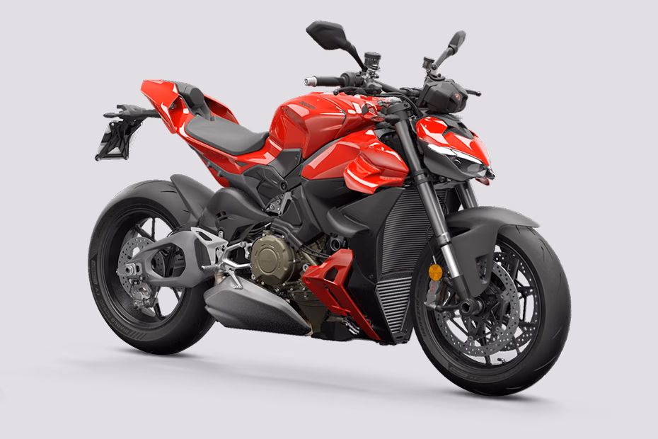 Ducati Streetfighter V4