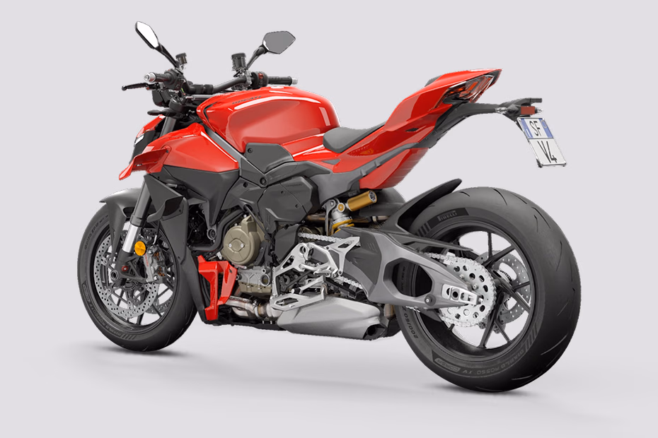 Ducati Streetfighter V4
