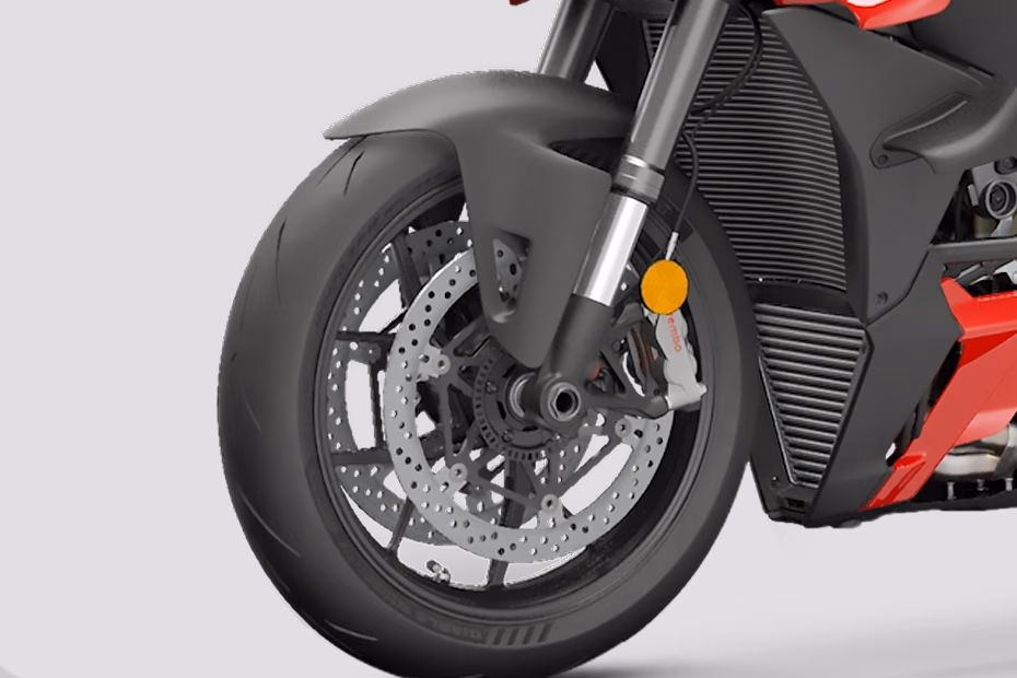Ducati Streetfighter V4