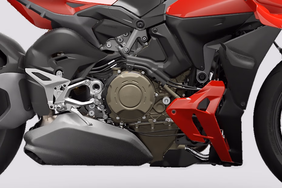 Ducati Streetfighter V4