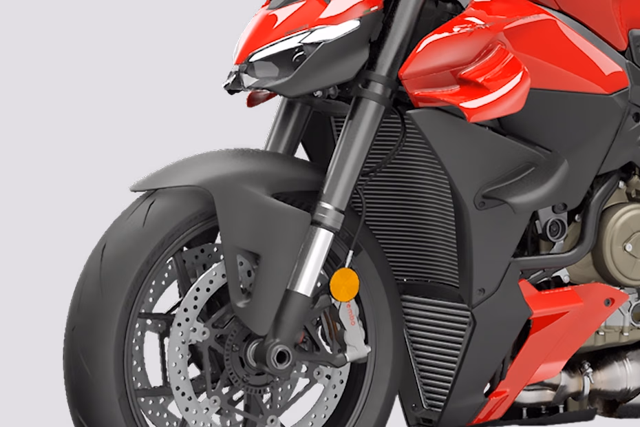 Ducati Streetfighter V4