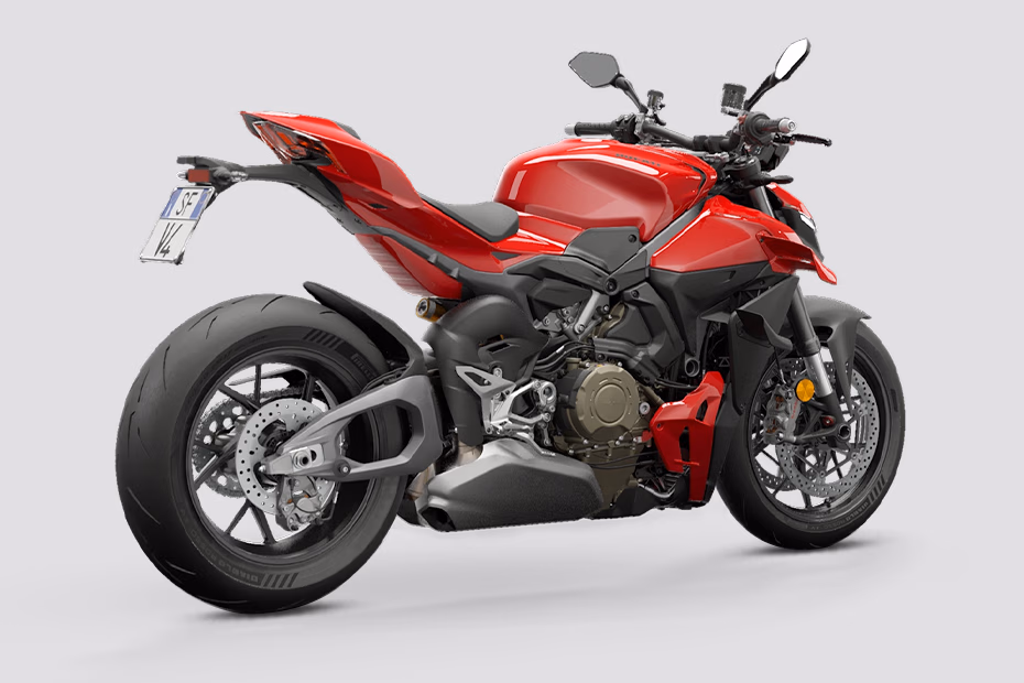 Ducati Streetfighter V4