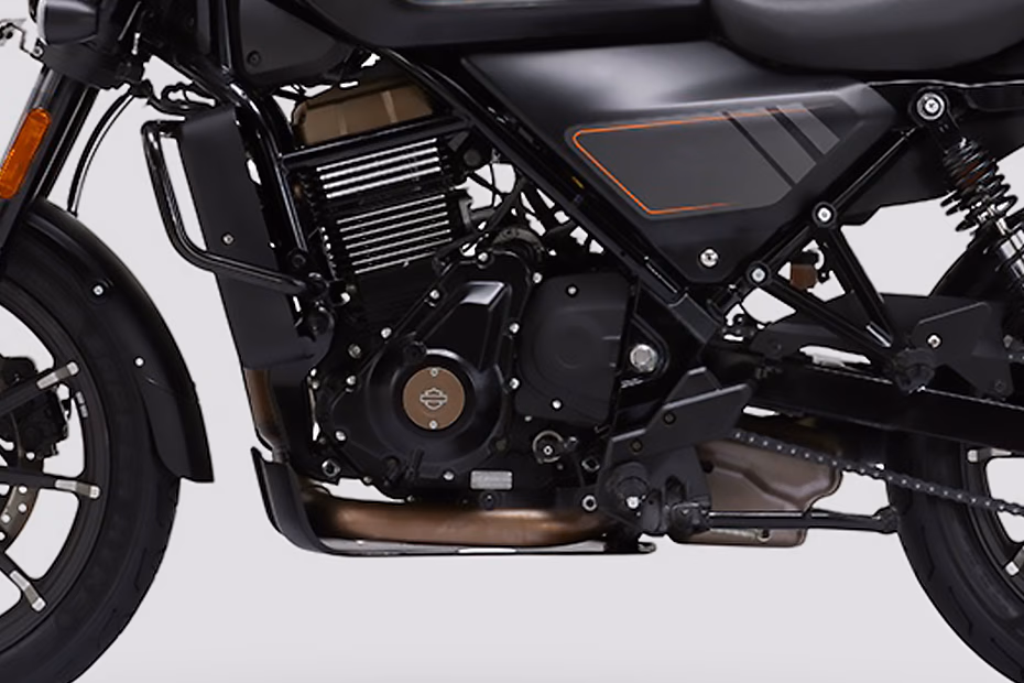 Harley-Davidson X440 S