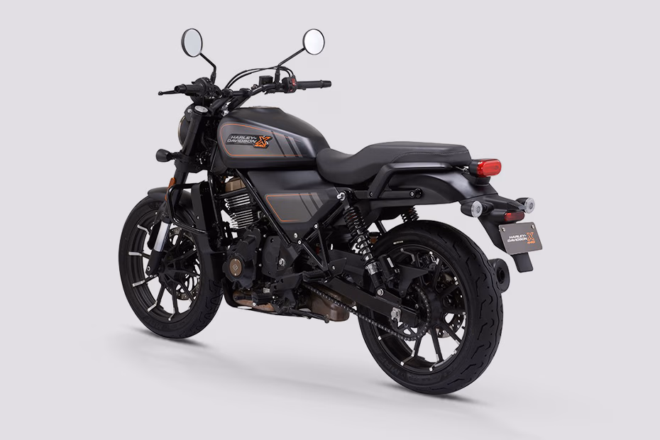 Harley-Davidson X440