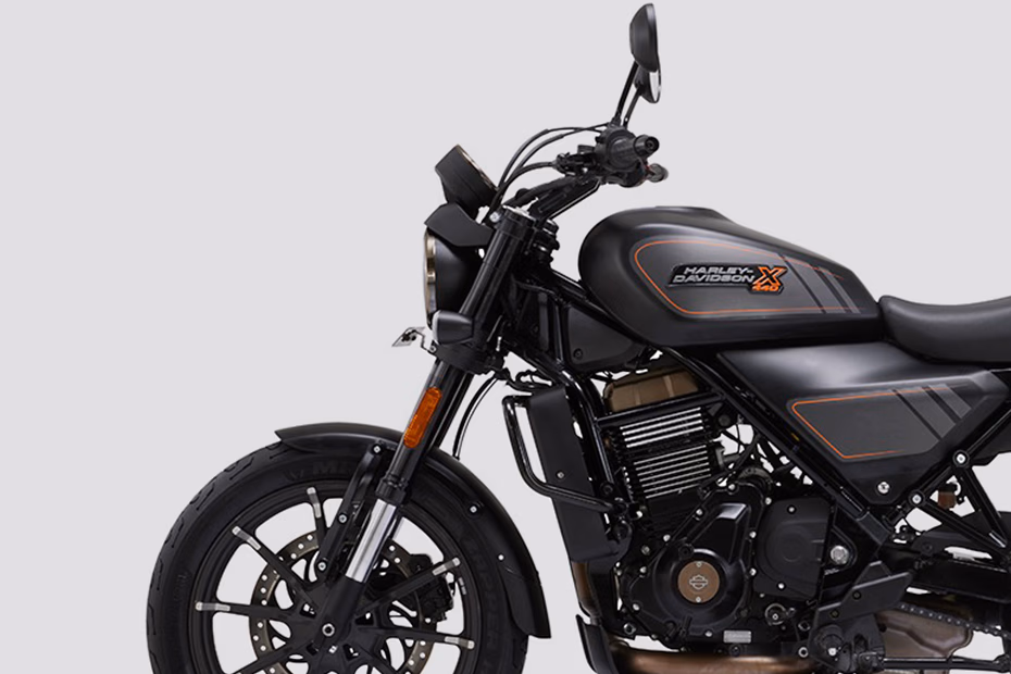 Harley-Davidson X440