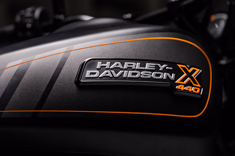 Harley-Davidson X440