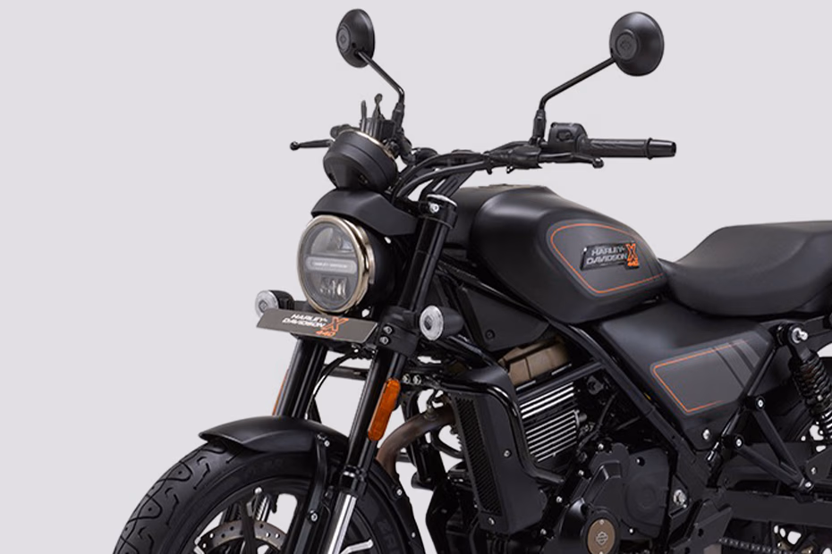 Harley-Davidson X440