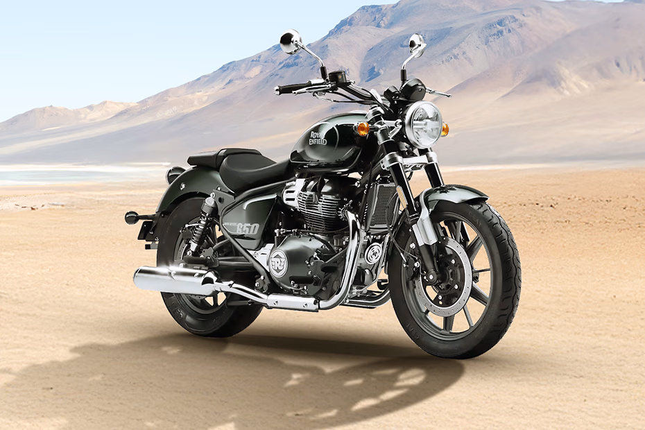 Royal Enfield Super Meteor 650 Astral