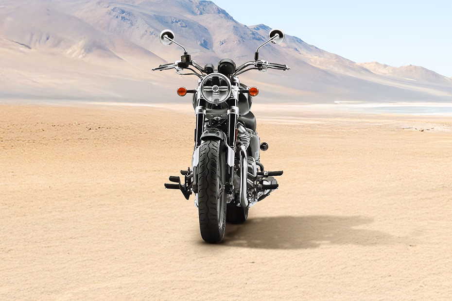 Royal Enfield Super Meteor 650 Astral