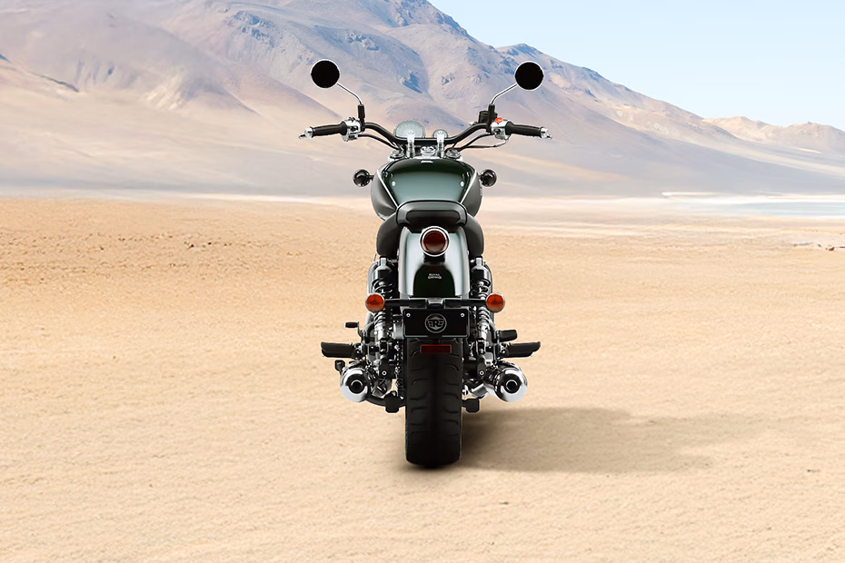 Royal Enfield Super Meteor 650 Astral