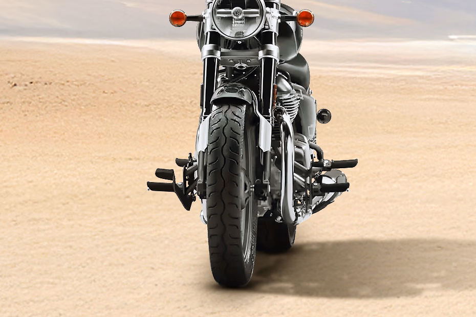 Royal Enfield Super Meteor 650 Astral