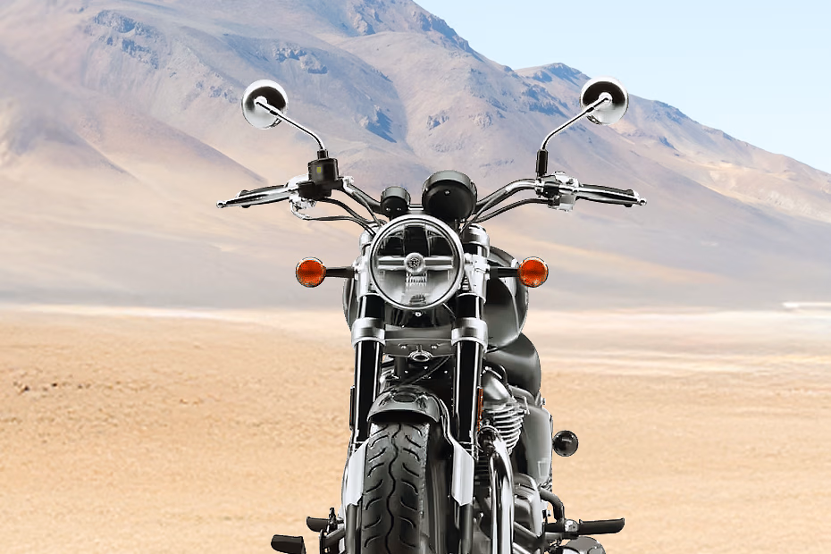 Royal Enfield Super Meteor 650 Astral