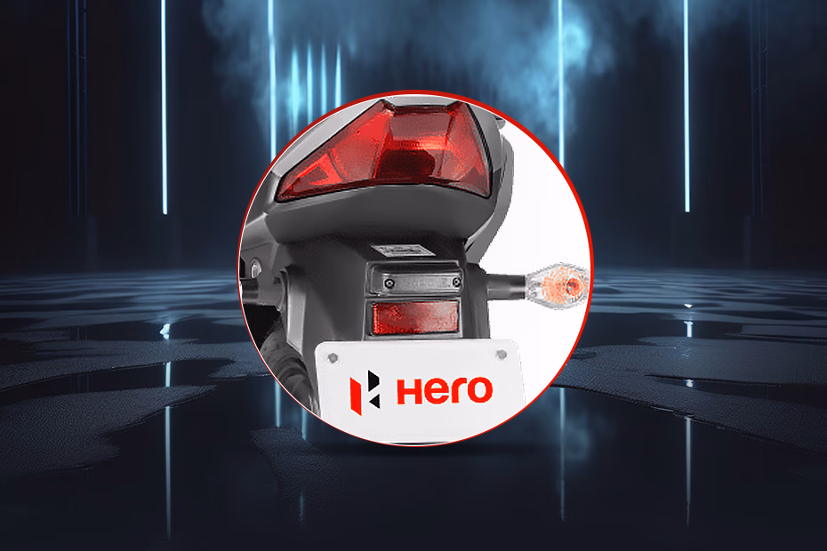 Hero Glamour Disc
