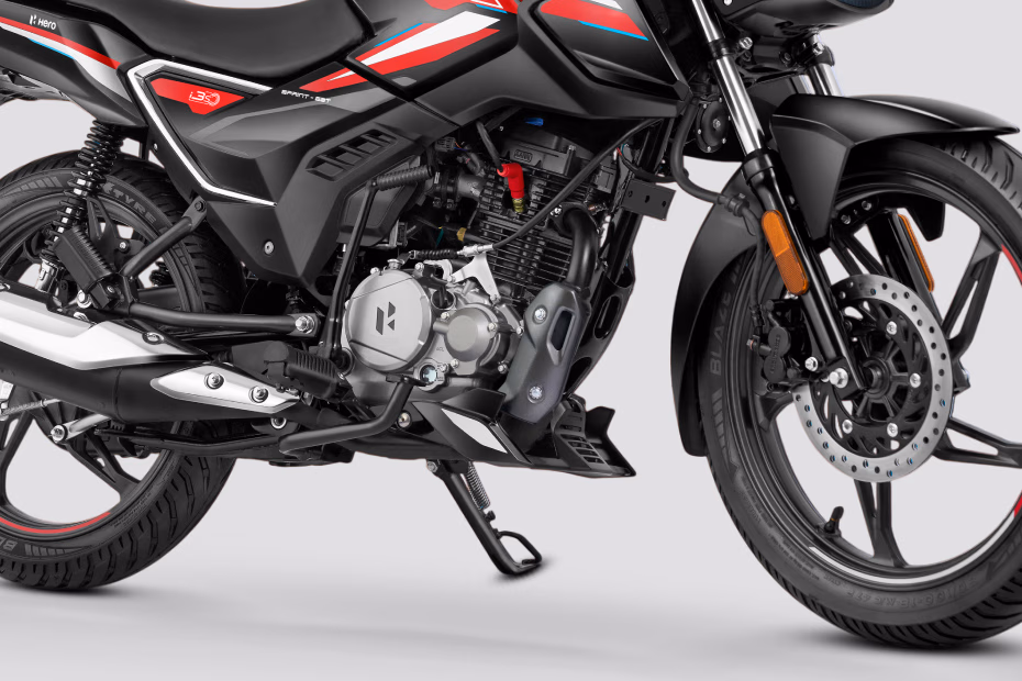 Hero Glamour X 125 Disc