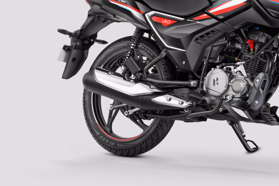 Hero Glamour X 125 Disc