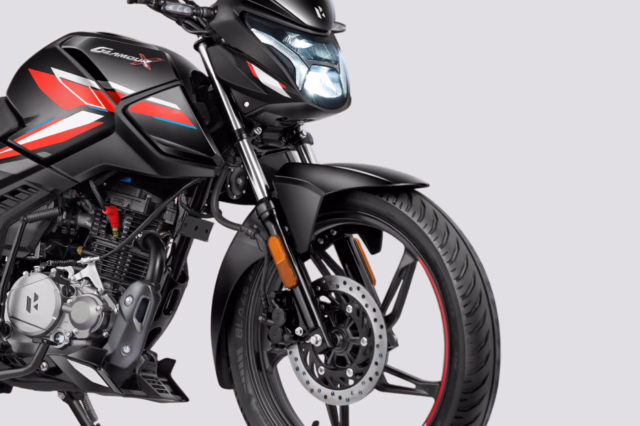 Hero Glamour X 125 Disc