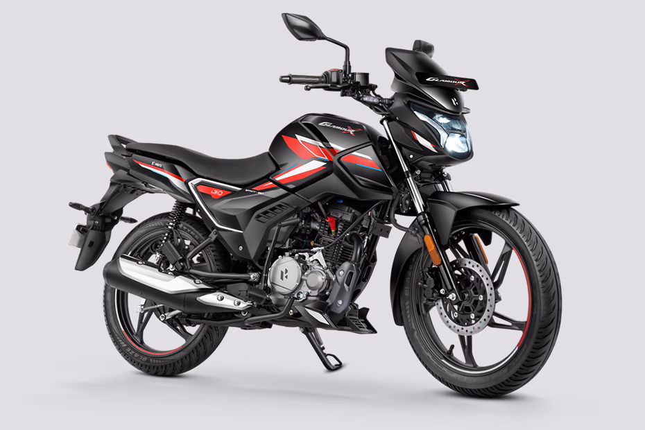 Hero Glamour X 125 Disc
