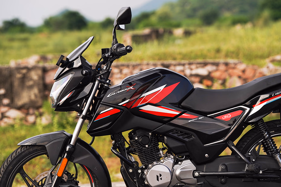 Hero Glamour X 125
