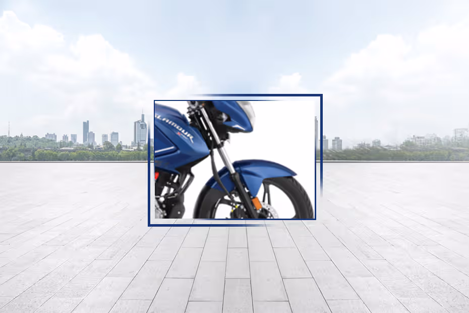 Hero Glamour XTEC