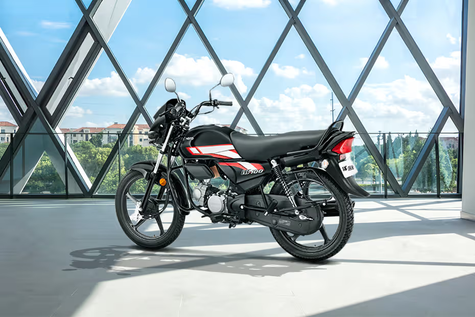 Hero HF 100