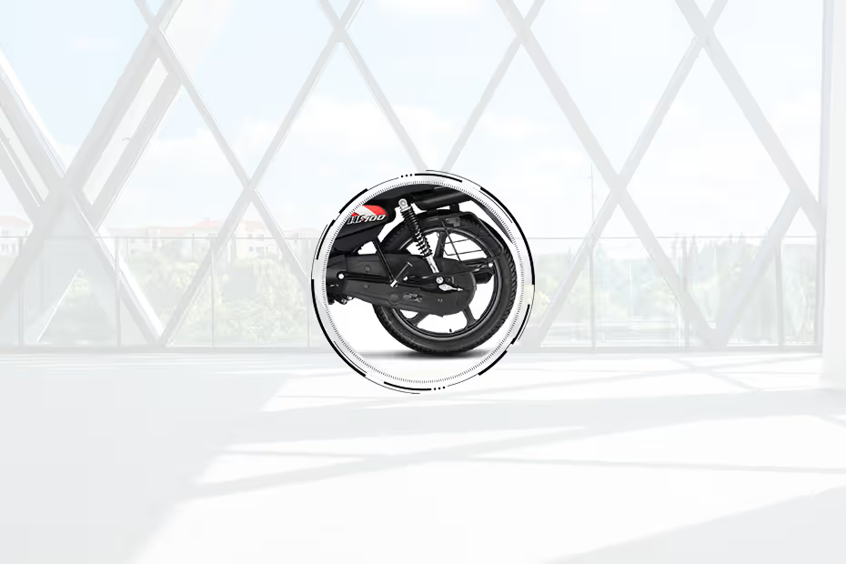 Hero HF 100