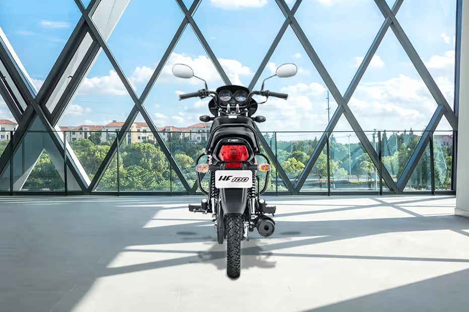Hero HF 100