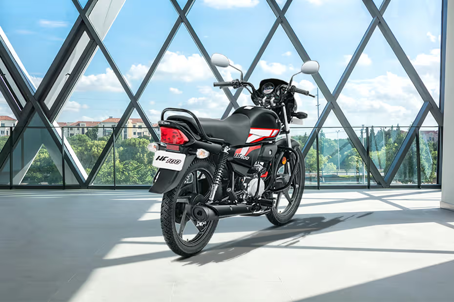 Hero HF 100