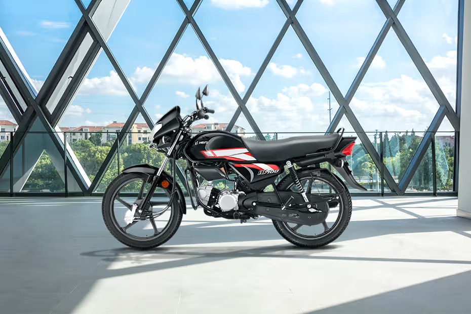 Hero HF 100
