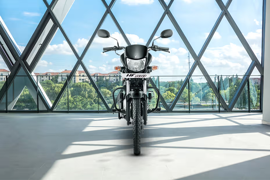 Hero HF 100
