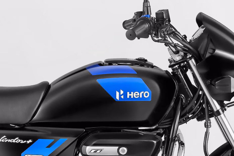 Hero Splendor Plus XTEC