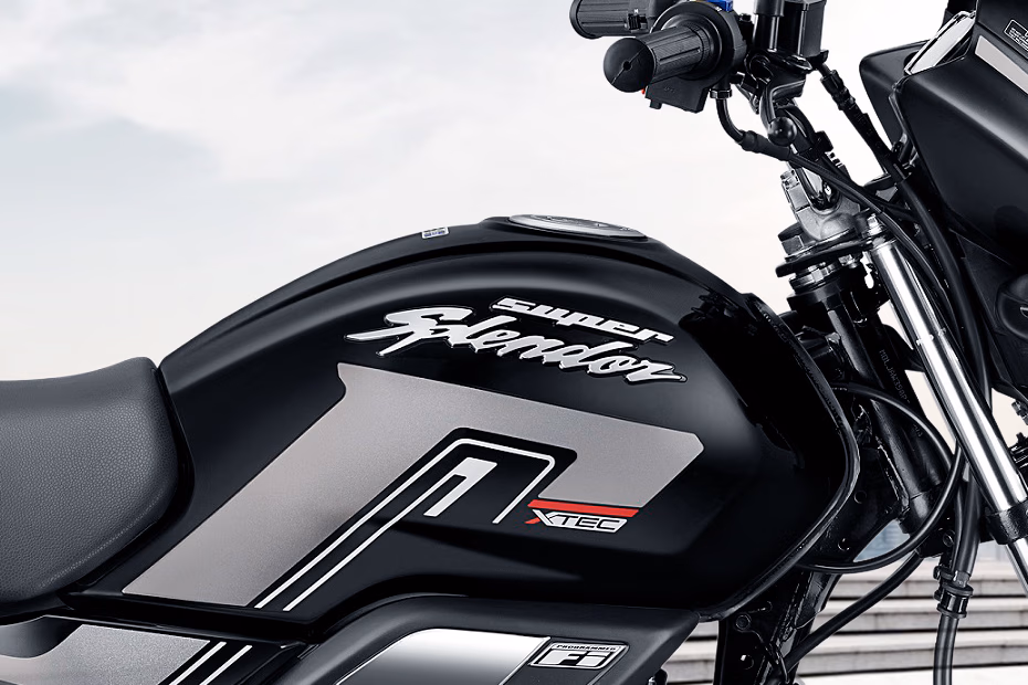 Hero Super Splendor XTEC