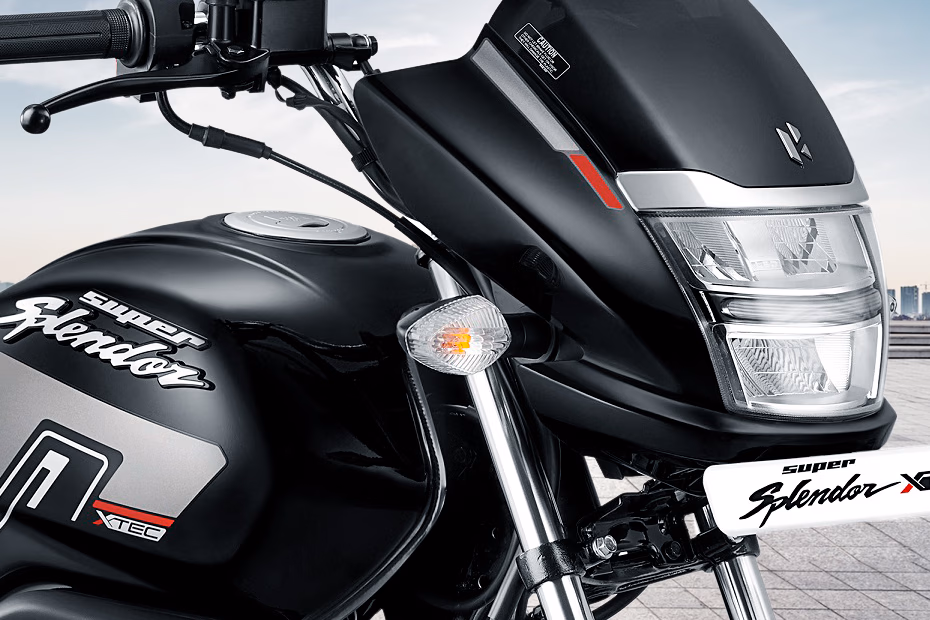 Hero Super Splendor XTEC