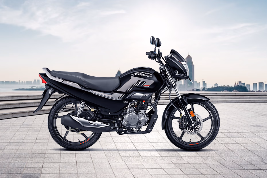 Hero Super Splendor XTEC