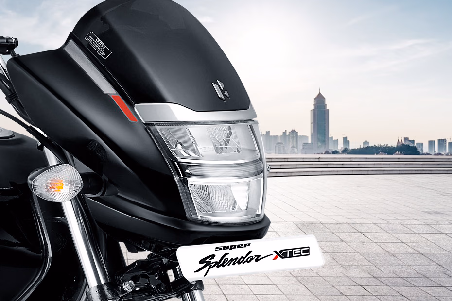 Hero Super Splendor XTEC