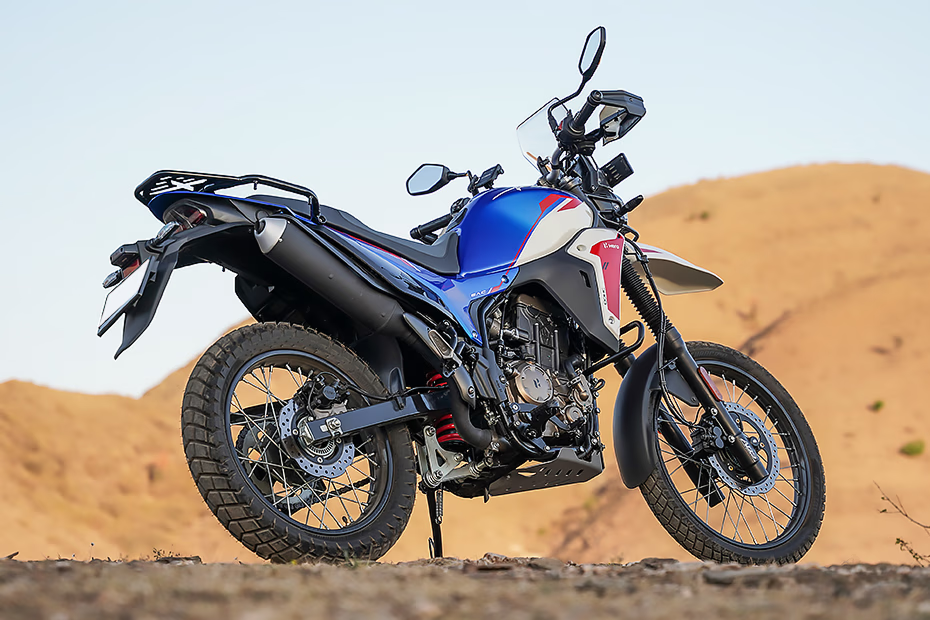 Hero XPulse 210