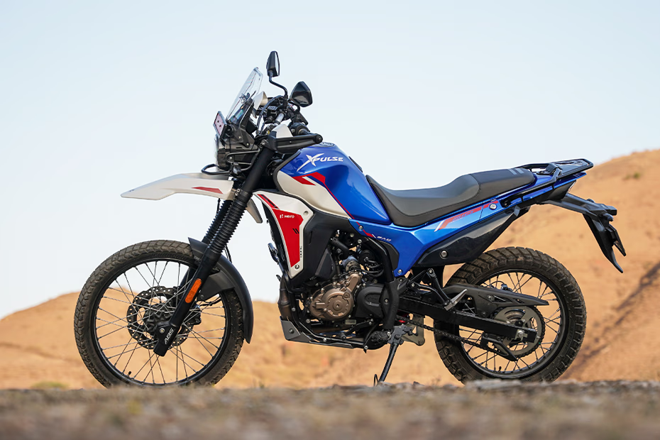 Hero XPulse 210