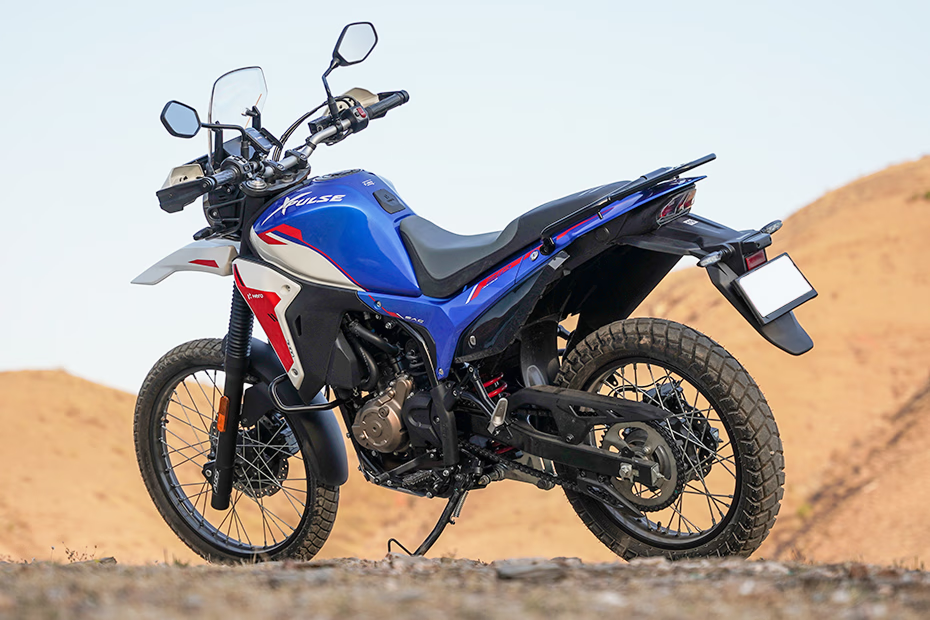 Hero XPulse 210